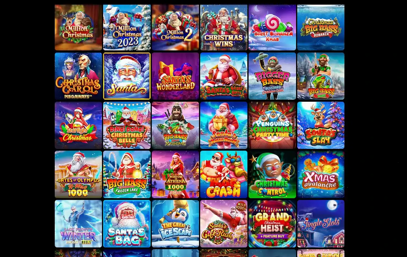 мобильная версия Legzo casino