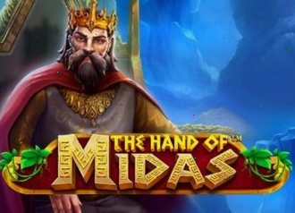 the hand of midas слот